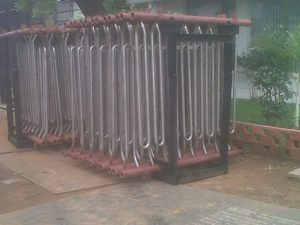 SUPER HEATER COILS